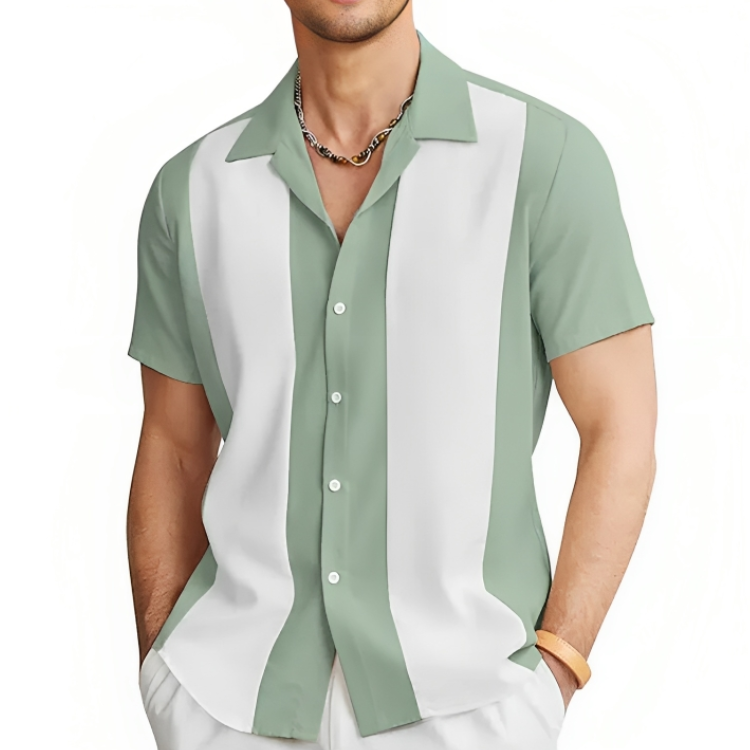 Men's Summer Casual Shirt - Sydney Thomas