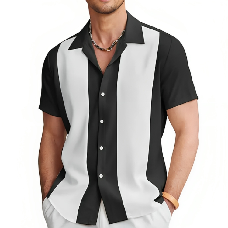 Men's Summer Casual Shirt - Sydney Thomas