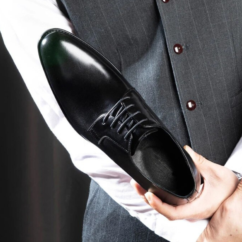 Elithro - Genuine Leather Shoes - Sydney Thomas