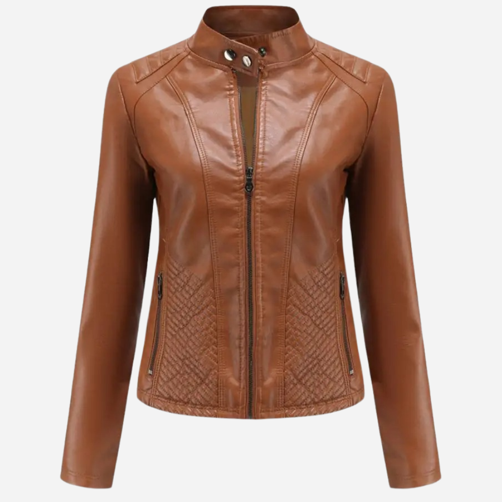 Mystique - Leather Jacket - Sydney Thomas