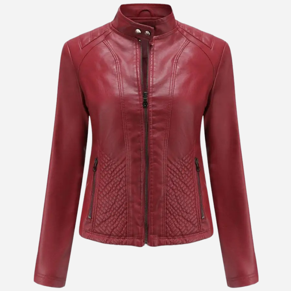 Mystique - Leather Jacket - Sydney Thomas
