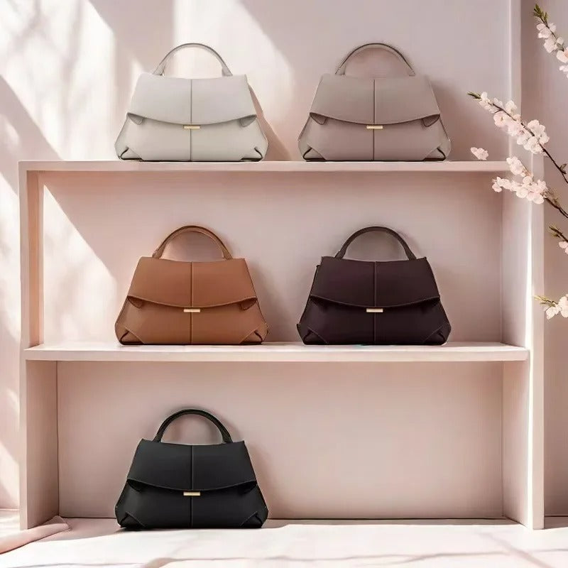 Amara Cowhide Handbag