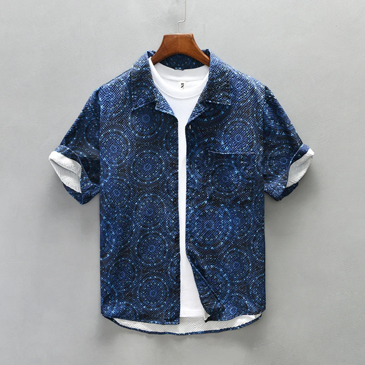 Florence Cotton Shirt