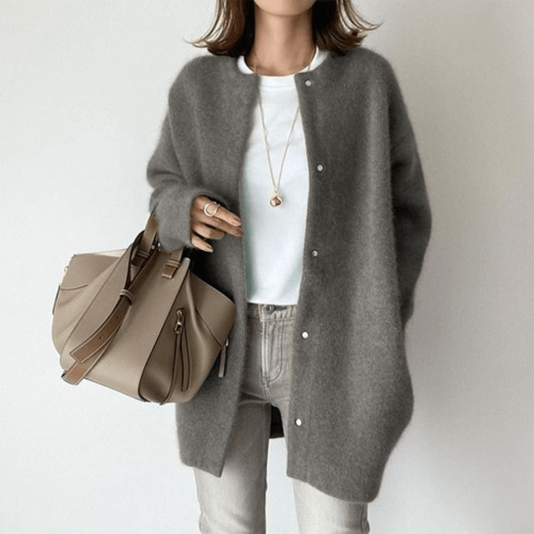 Verona Cashmere Cardigan