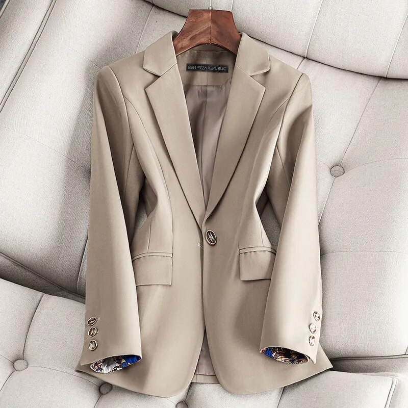 Vittoria Blazer - Sydney Thomas