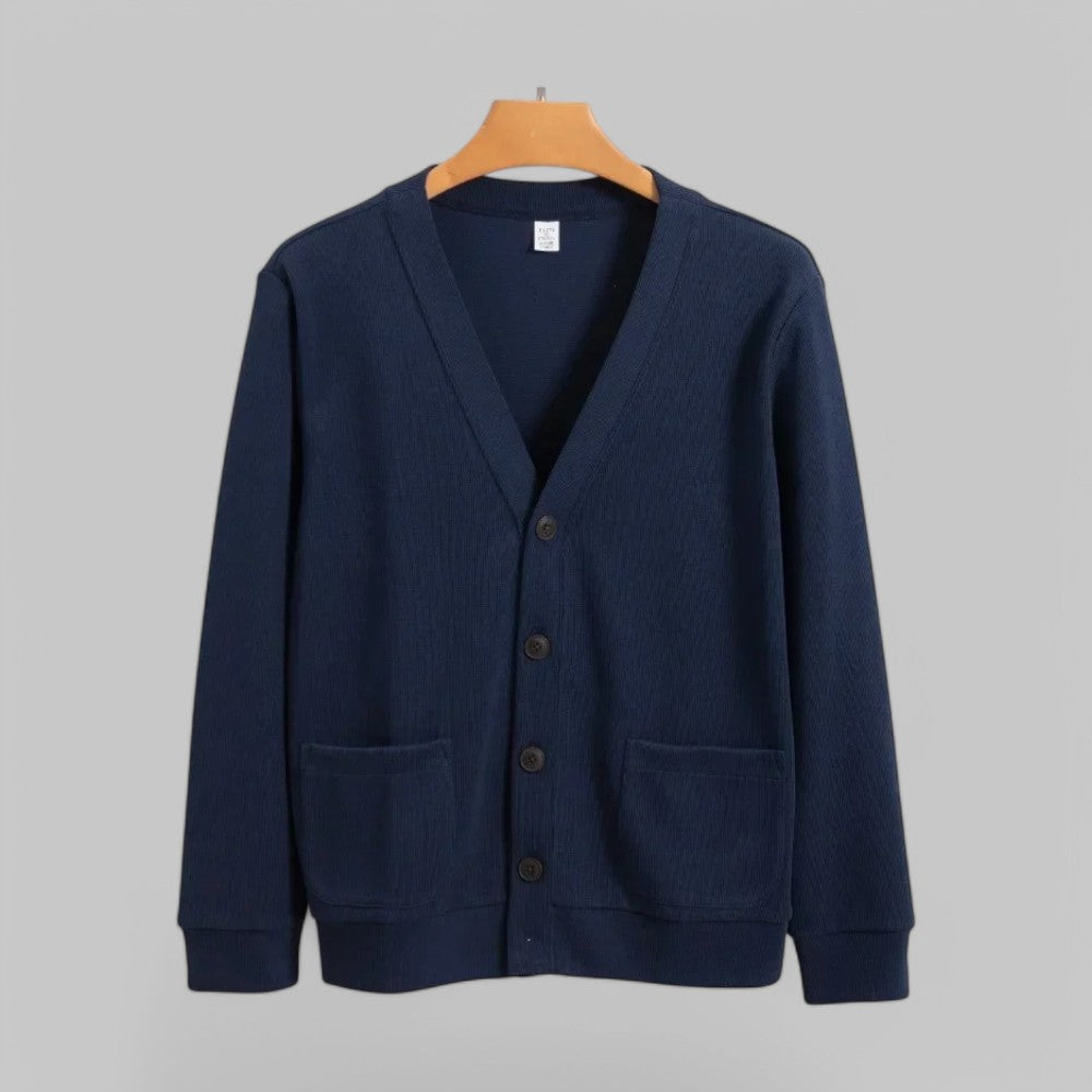 Lisbon Wool Cardigan