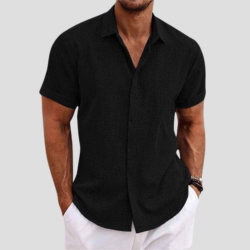 Belmont Linen Shirt