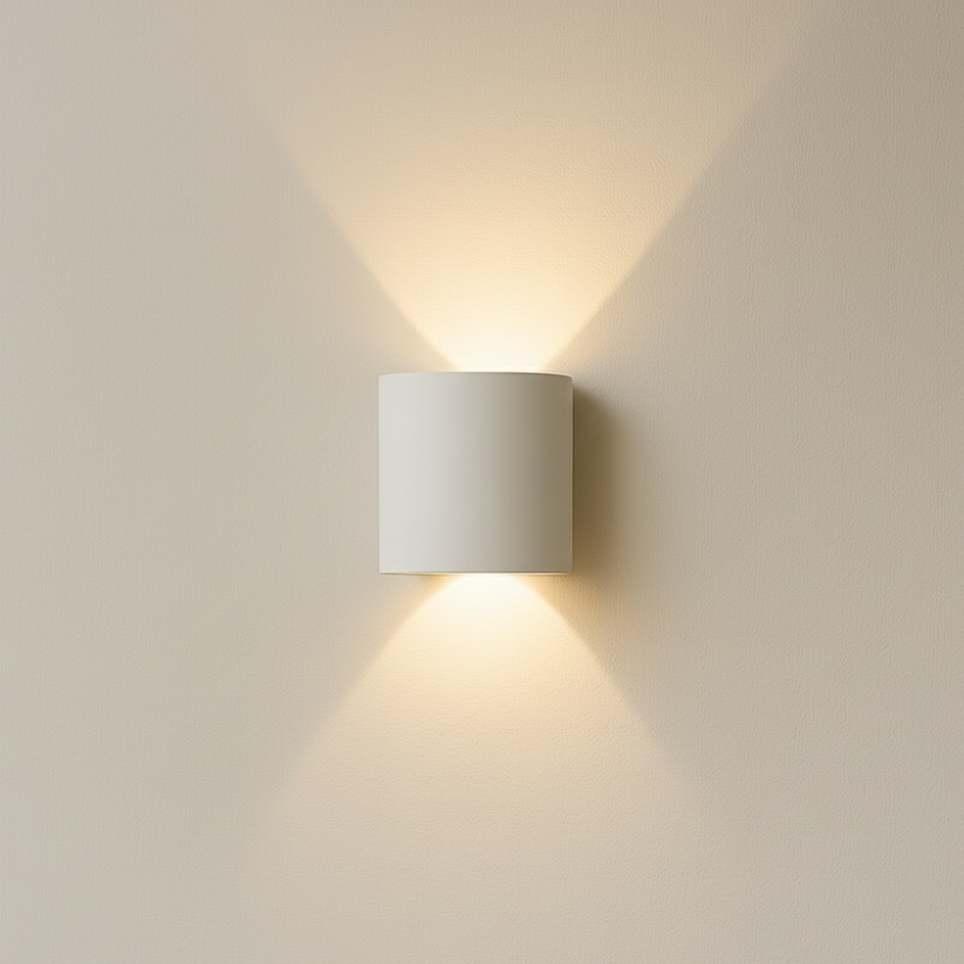 Minimalist LED Wall Sconce | 2W–8W | Choice of Colour Temperature | Indoor