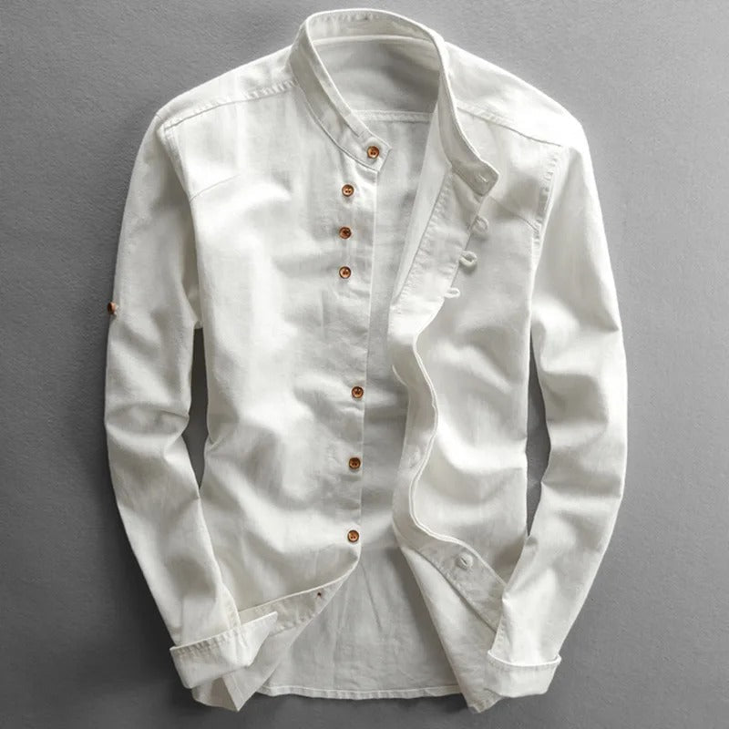 Sapporo™ - Japanese Style Shirt - Sydney Thomas