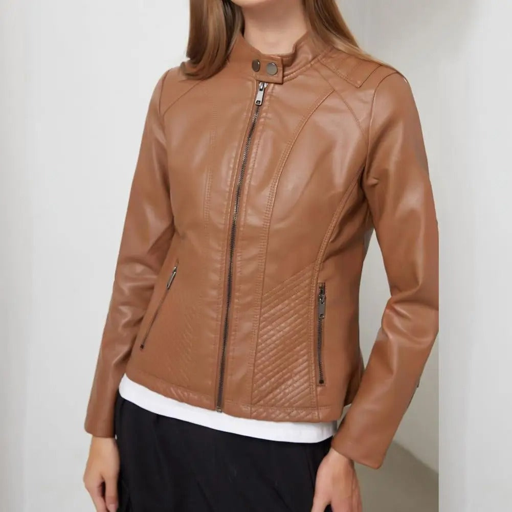Mystique - Leather Jacket - Sydney Thomas