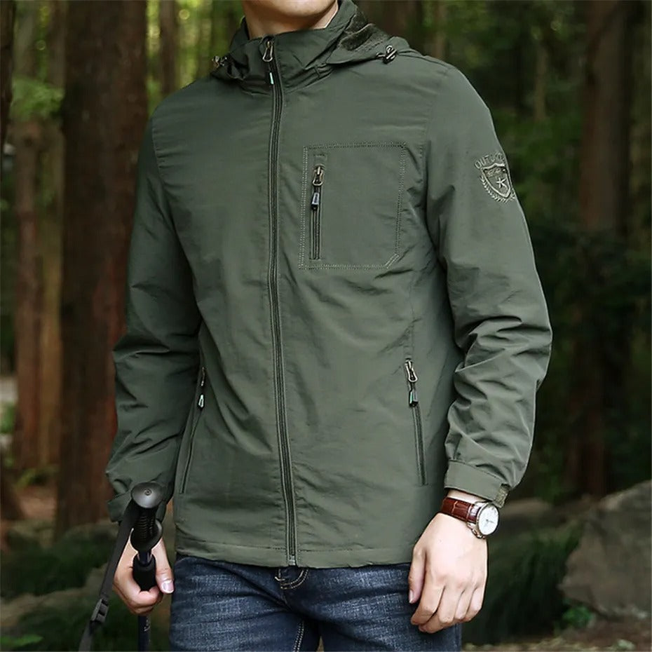 Adventurous Jacket - Sydney Thomas