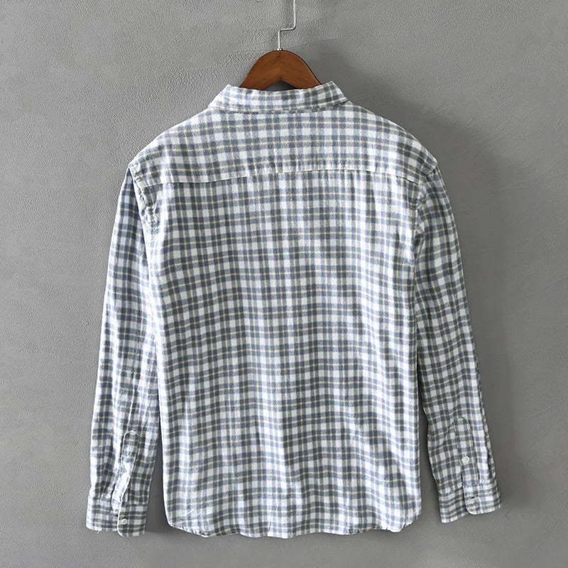 Dakota Flannel Shirt