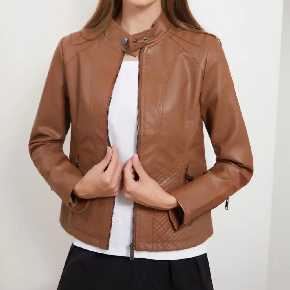 Mystique - Leather Jacket - Sydney Thomas