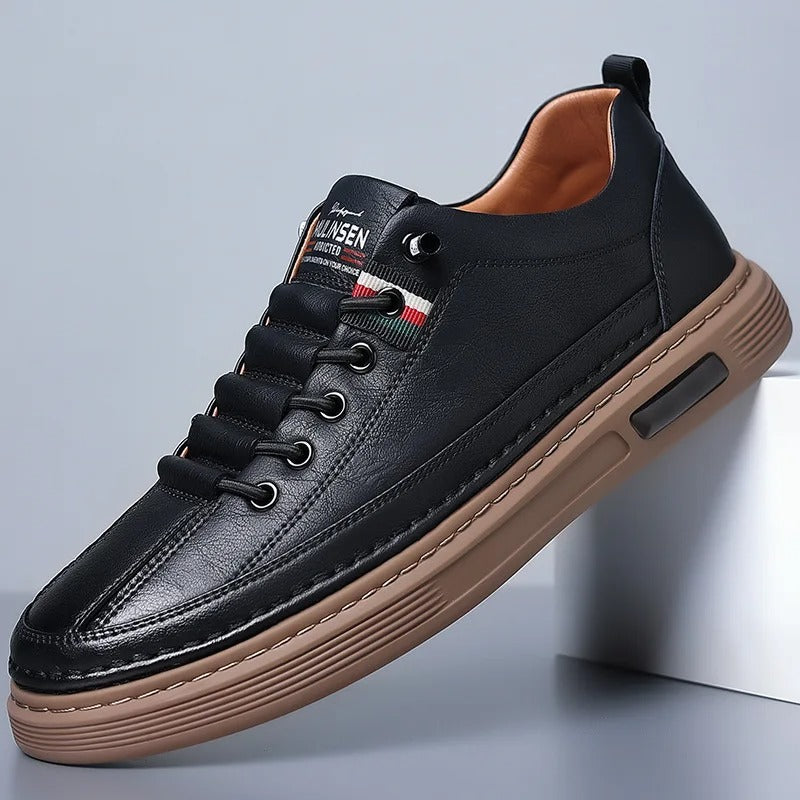 Kingston Leather Sneakers