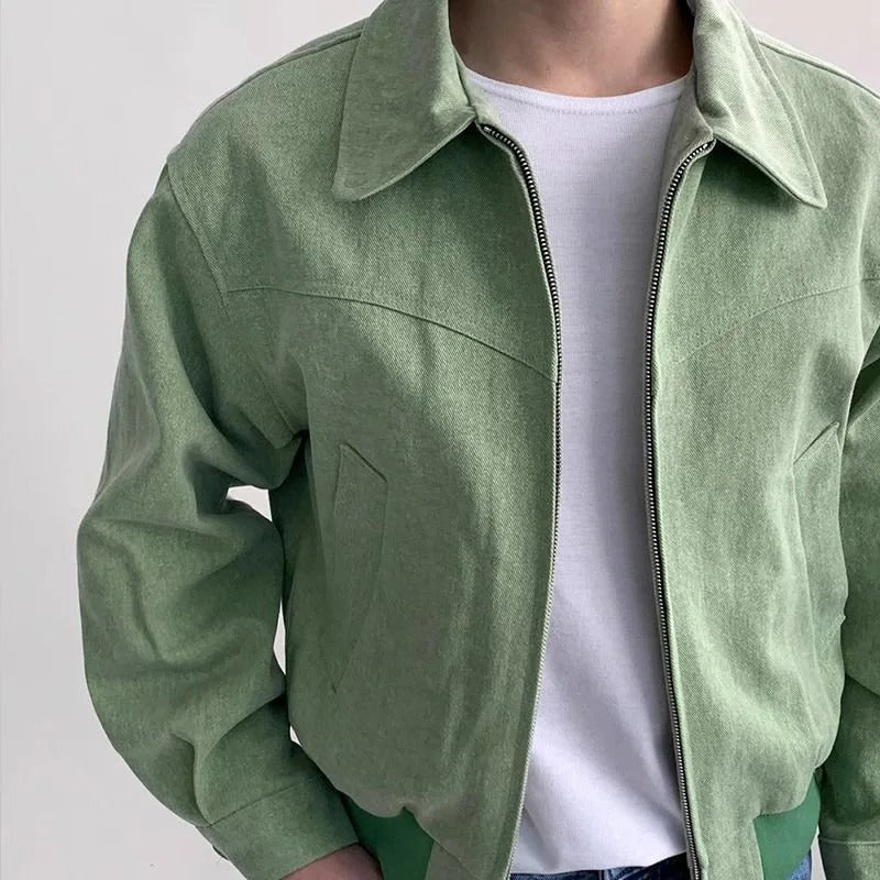 Valencia Suede Jacket