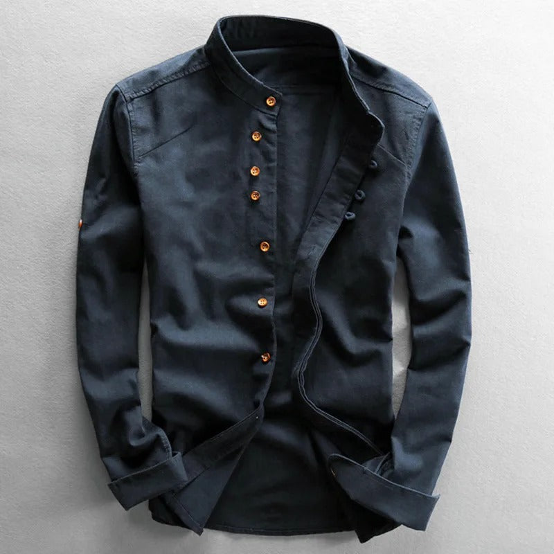Sapporo™ - Japanese Style Shirt - Sydney Thomas