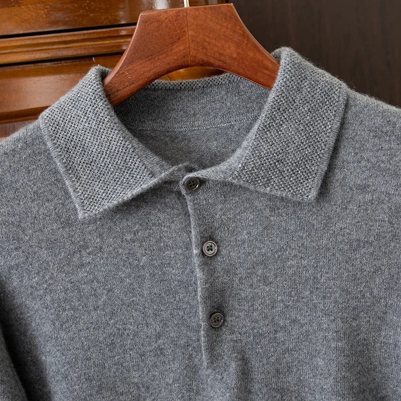 Vienna Cashmere Longsleeve