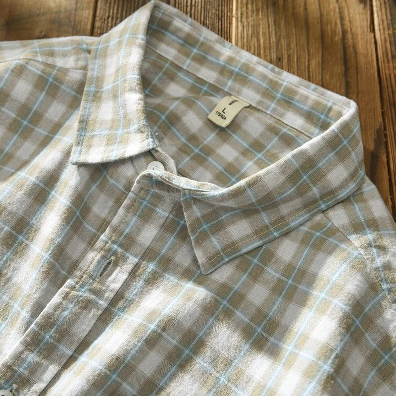 Dakota Flannel Shirt