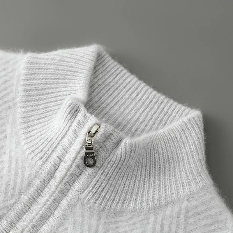 Langley Cashmere Sweater