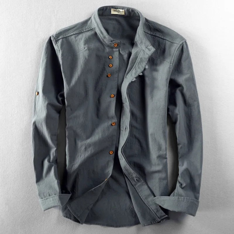 Sapporo™ - Japanese Style Shirt - Sydney Thomas