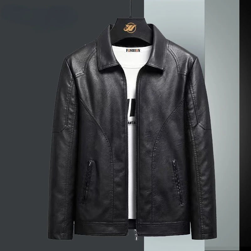 Enforcer Sheepskin Jacket - Sydney Thomas
