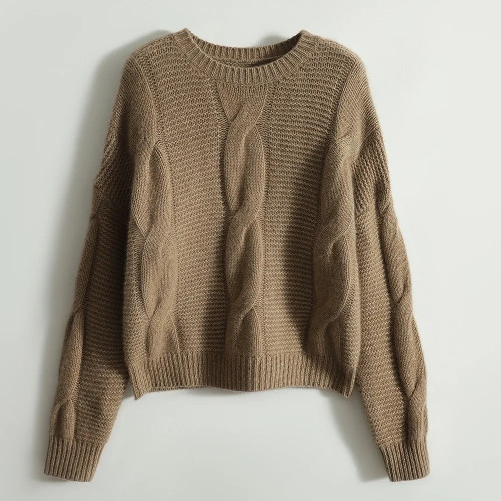 Murcia Sweater - Sydney Thomas