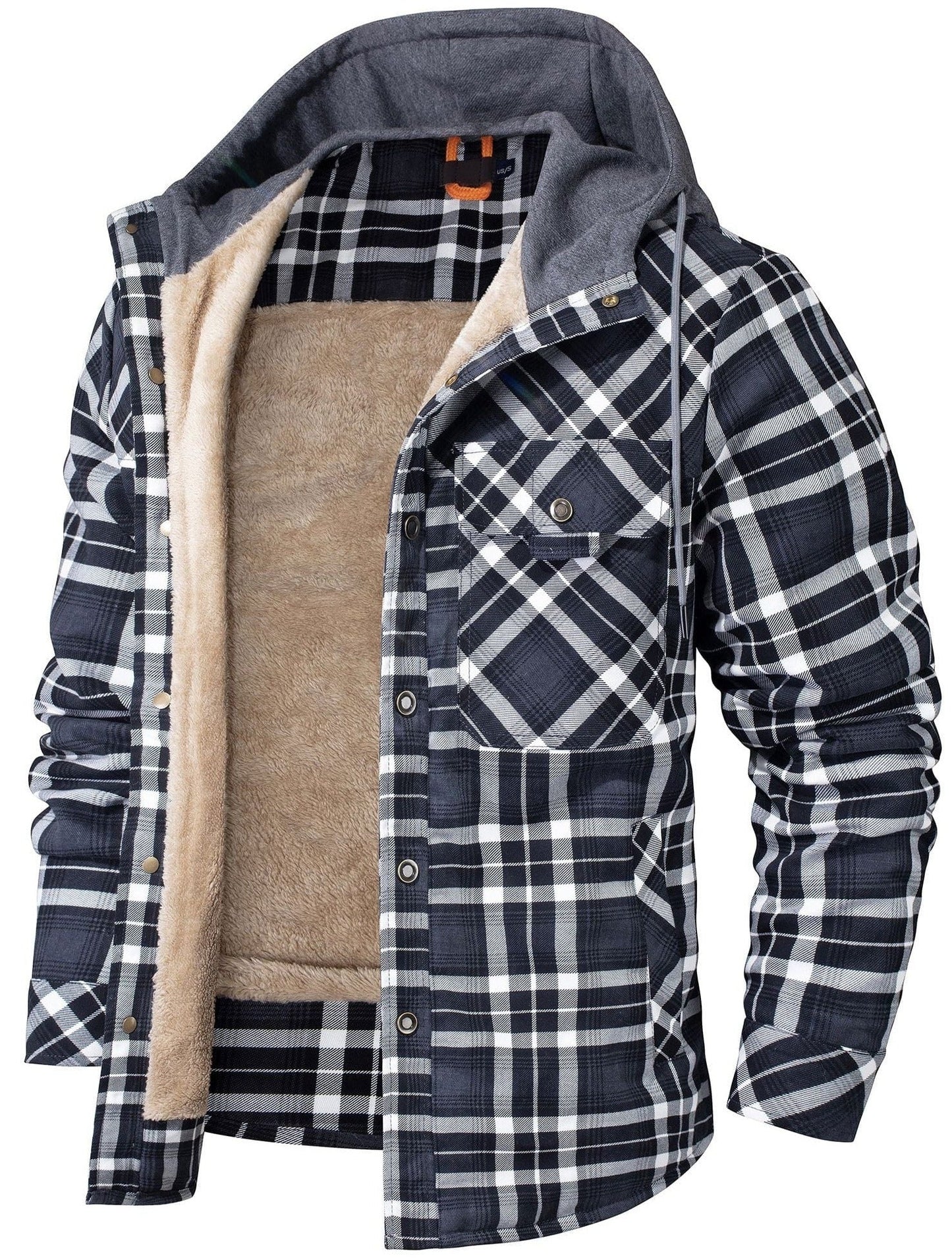 Aspen Flannel Jacket