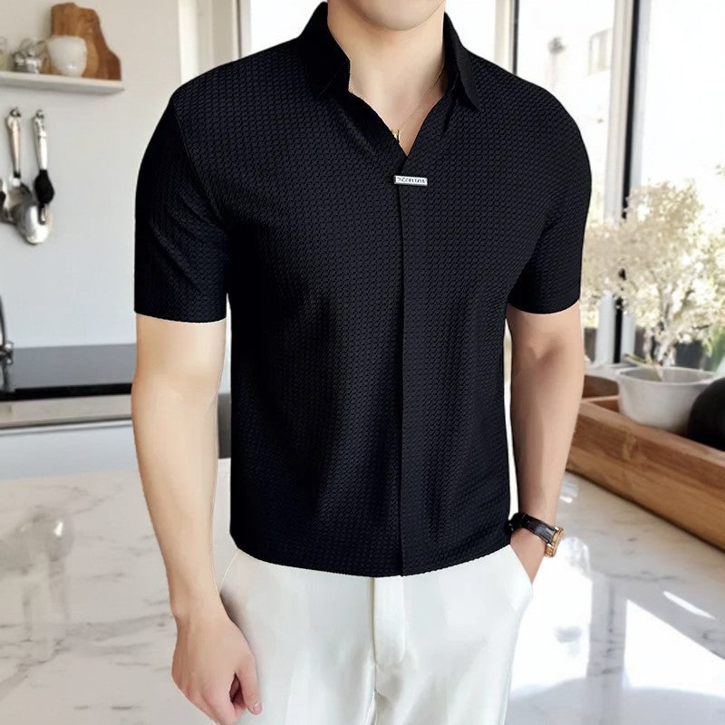 Solaro Cotton Polo