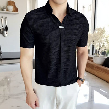 Solaro Cotton Polo
