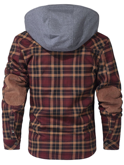 Aspen Flannel Jacket