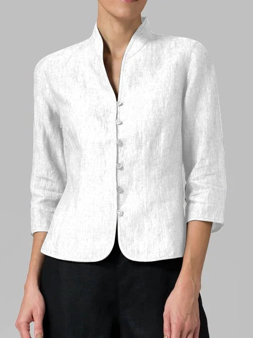 Napa Linen Blazer