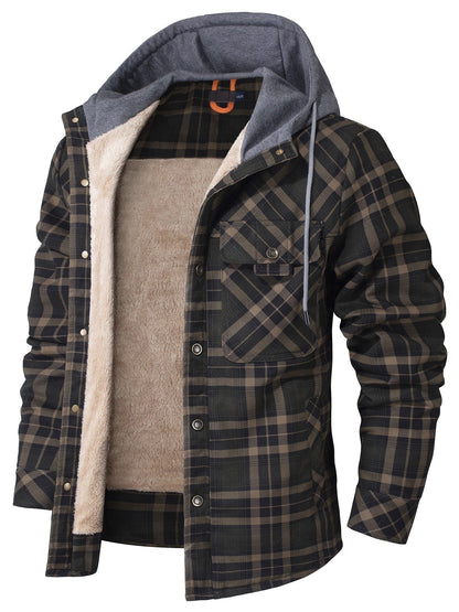 Aspen Flannel Jacket