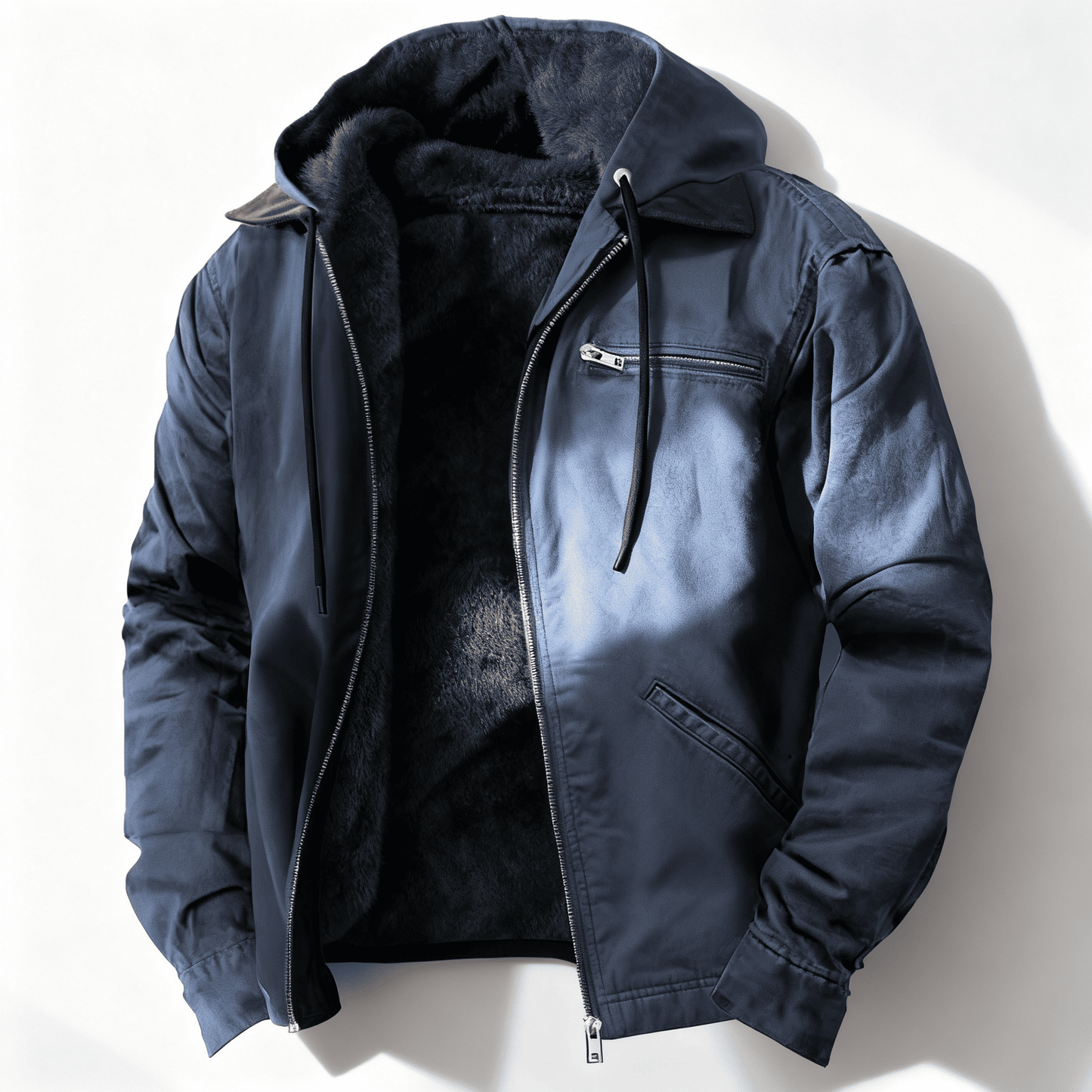 Bristol Cotton Utility Jacket