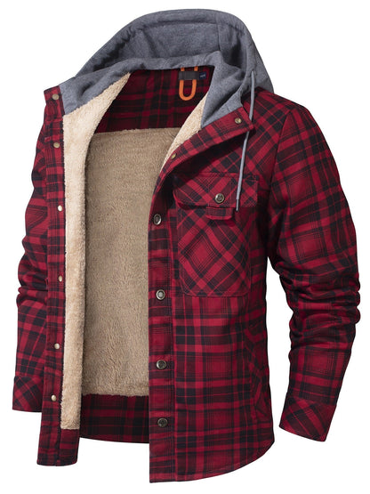 Aspen Flannel Jacket