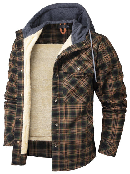 Aspen Flannel Jacket