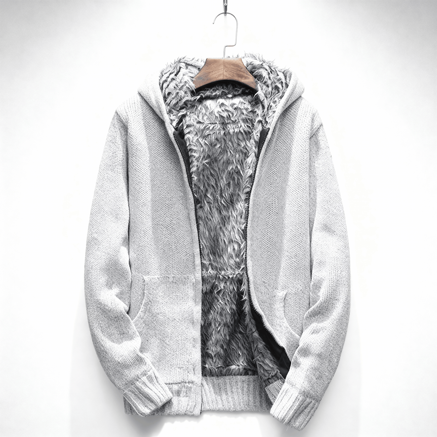 Siena Cashmere Hoodie