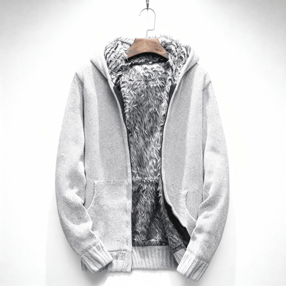 Siena Cashmere Hoodie