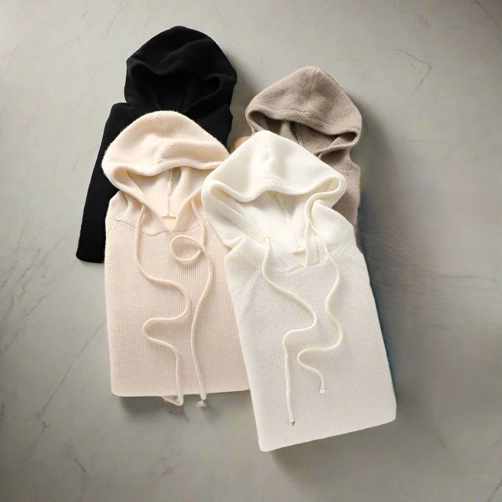 Siena Cashmere Hoodie