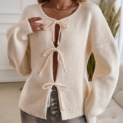 Amara Cotton Sweater
