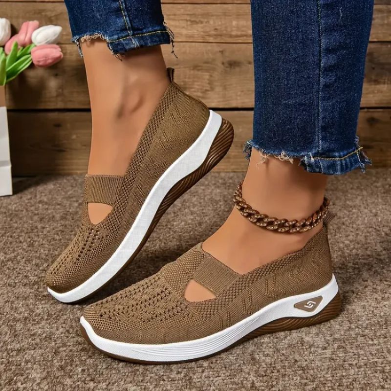 Marbella Leather Orthopedic Shoes