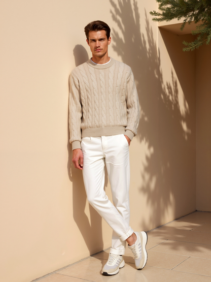 Aspen Cashmere Sweater