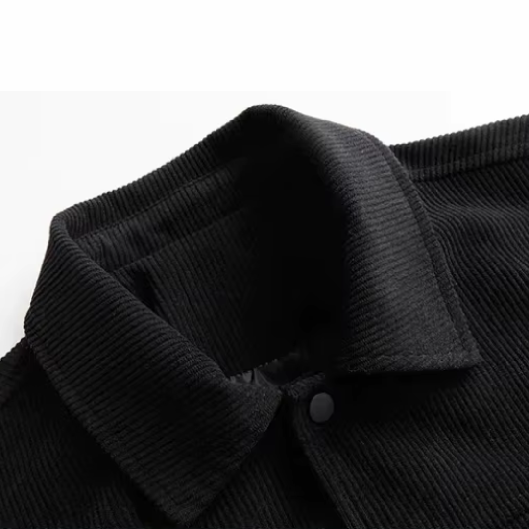 Havana Corduroy Jacket