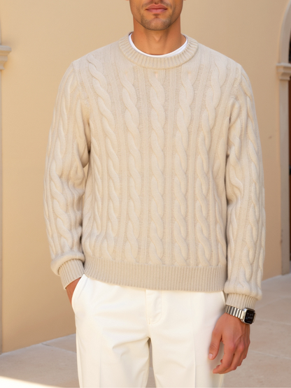 Aspen Cashmere Sweater