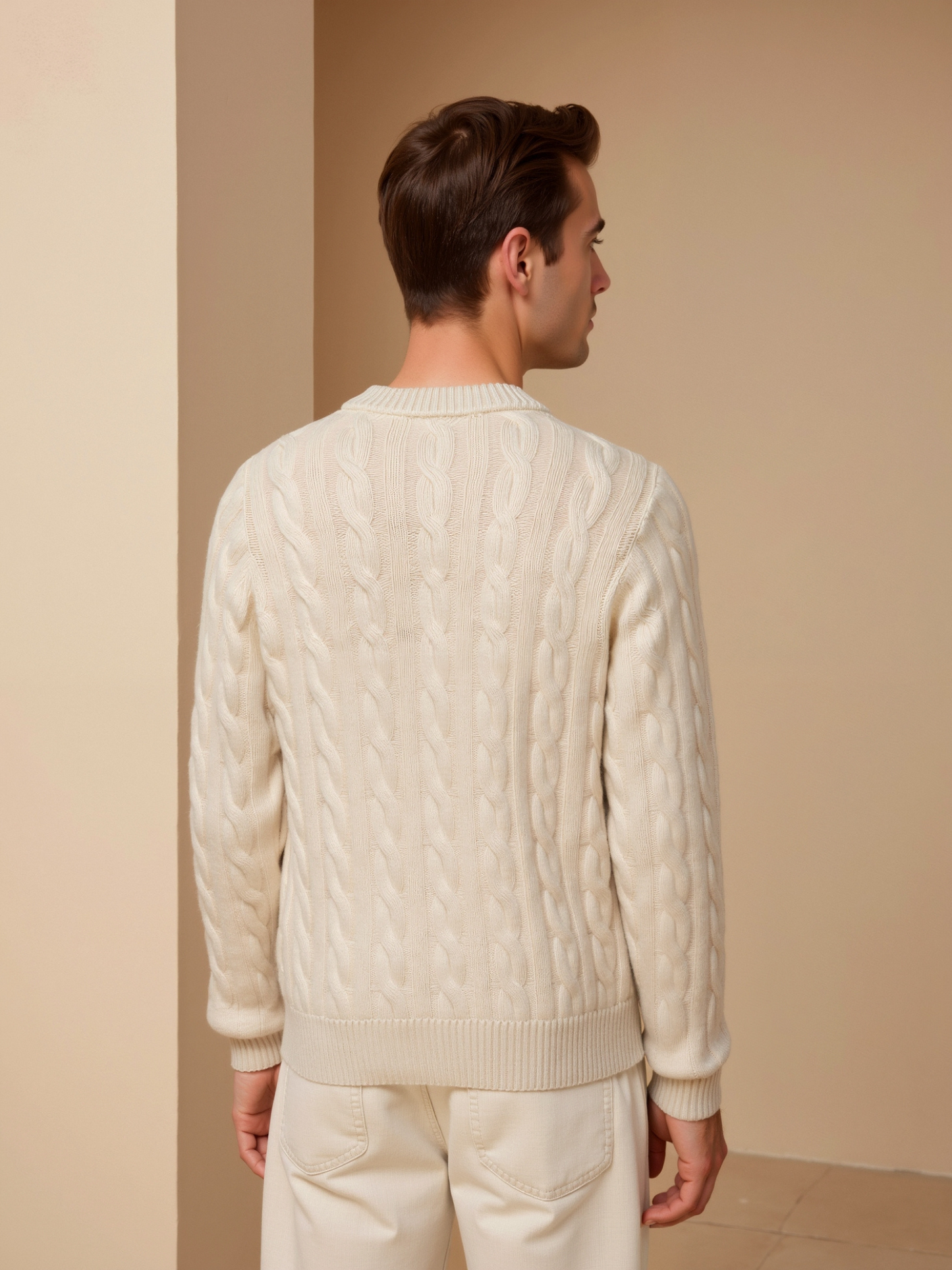 Aspen Cashmere Sweater