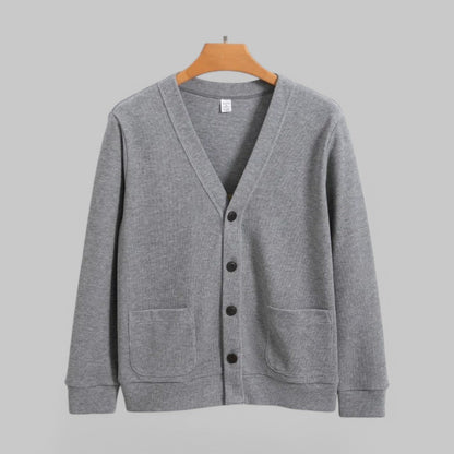 Lisbon Wool Cardigan