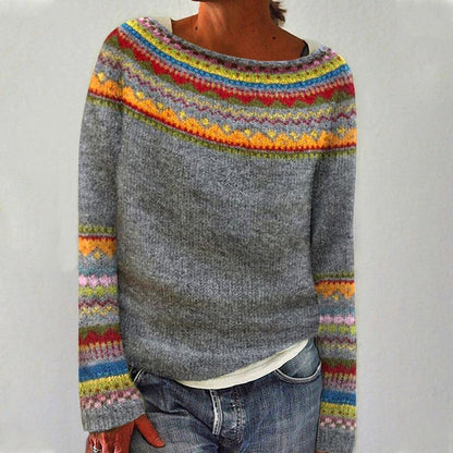 Finley Wool Sweater