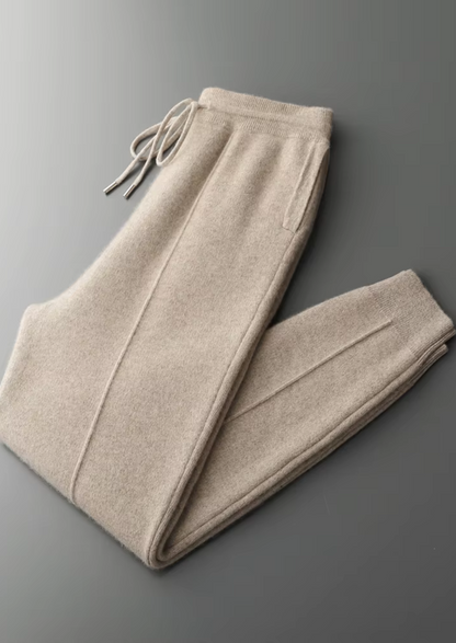 Como Cashmere Leisure Trousers
