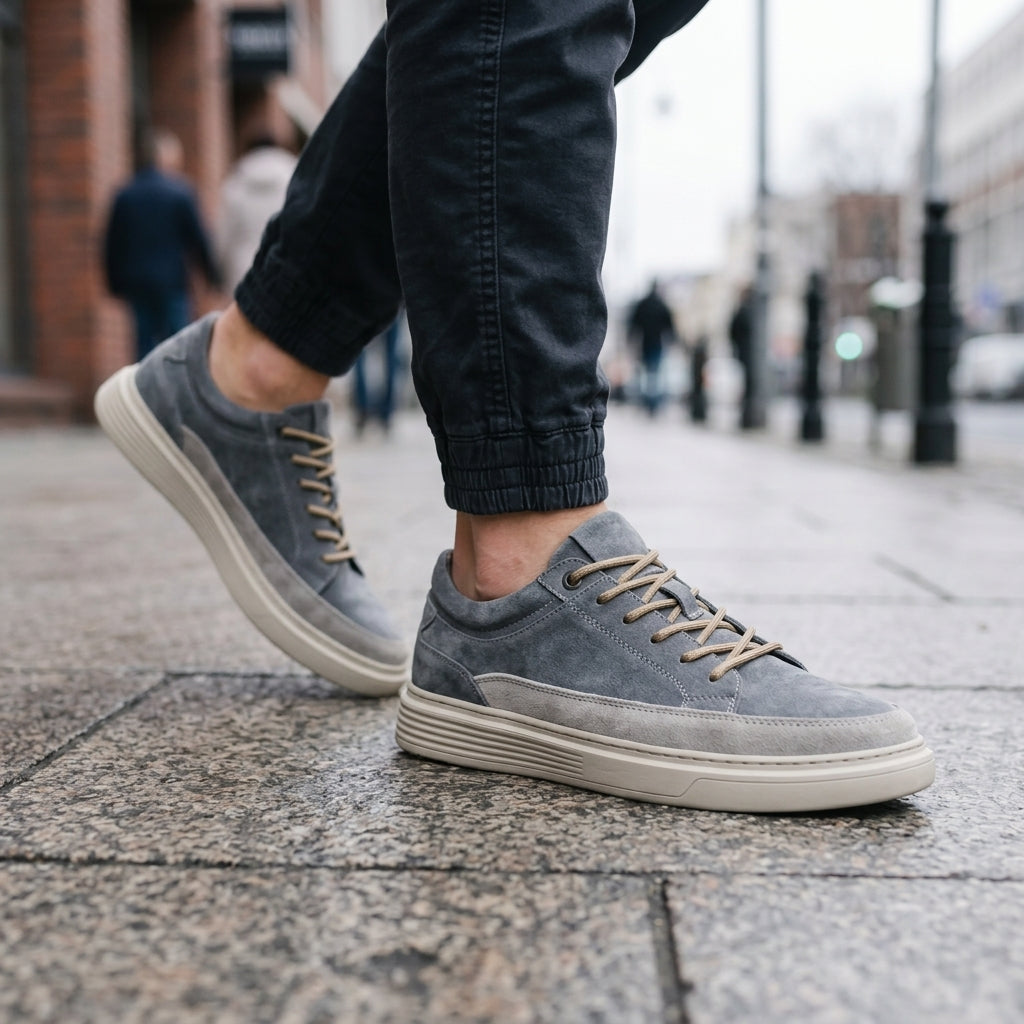 Grey