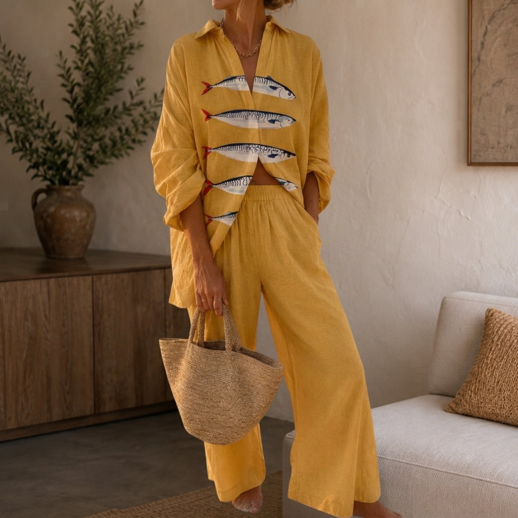 Yellow
