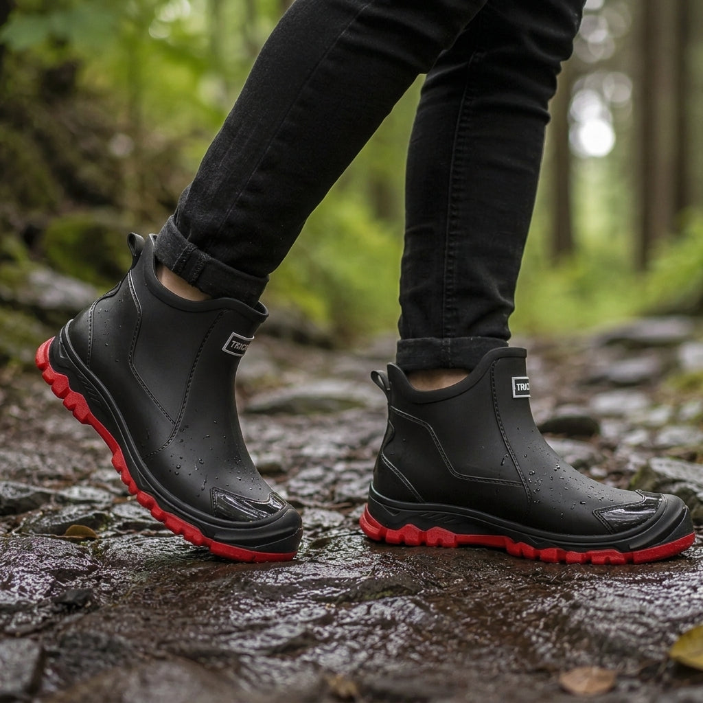 Black & Red